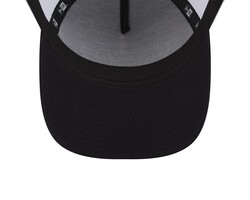 New Era 60364216 TEAM SCRIPT TRUCKER NEYYAN - Thumbnail