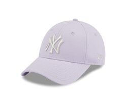 New Era 60364298 WMNS METALLIC LOGO 9FORTY NEYYAN - Thumbnail
