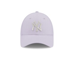 New Era 60364298 WMNS METALLIC LOGO 9FORTY NEYYAN - Thumbnail