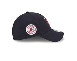 New Era 60364389 TEAM SIDE PATCH 9FORTY BOSRED - Thumbnail
