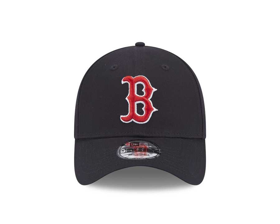 New Era 60364389 TEAM SIDE PATCH 9FORTY BOSRED