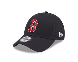New Era 60364389 TEAM SIDE PATCH 9FORTY BOSRED - Thumbnail