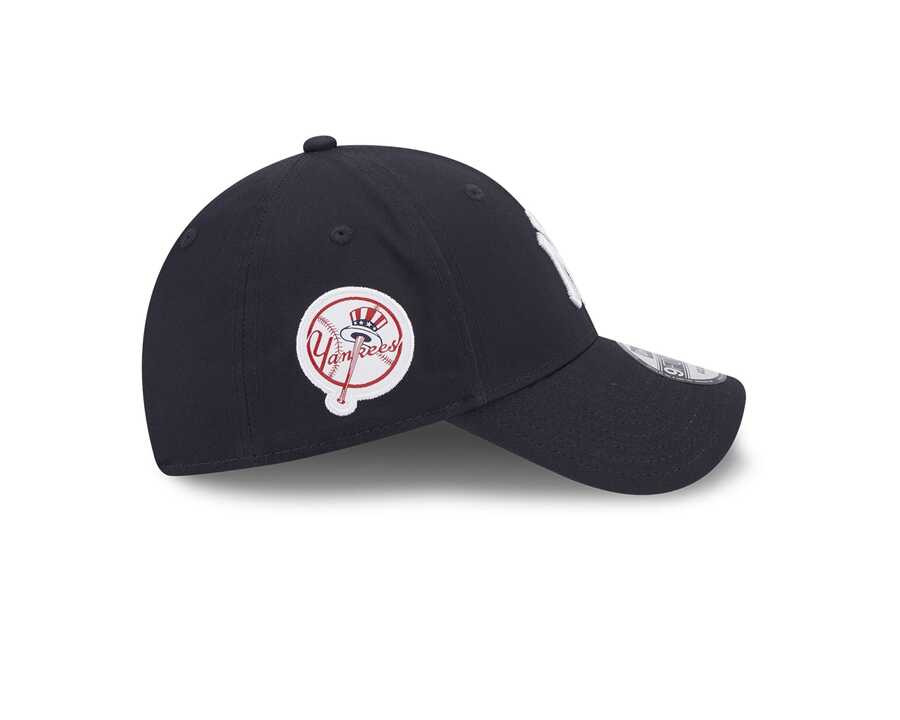 New Era 60364390 TEAM SIDE PATCH 9FORTY NEYYAN
