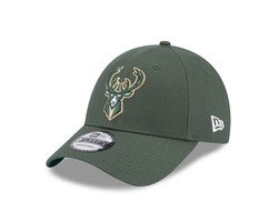 New Era 60364391 TEAM SIDE PATCH 9FORTY MILBUC - Thumbnail