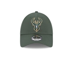 New Era 60364391 TEAM SIDE PATCH 9FORTY MILBUC - Thumbnail