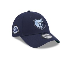 New Era 60364394 TEAM SIDE PATCH 9FORTY MEMGRI - Thumbnail