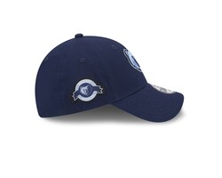 New Era 60364394 TEAM SIDE PATCH 9FORTY MEMGRI - Thumbnail