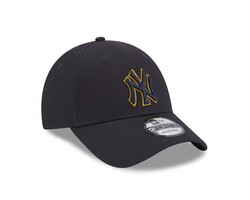 New Era 60364401 TEAM OUTLINE 9FORTY NEYYAN - Thumbnail