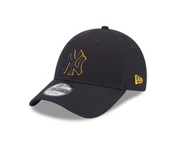 New Era 60364401 TEAM OUTLINE 9FORTY NEYYAN - Thumbnail