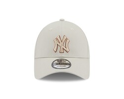 New Era 60364402 TEAM OUTLINE 9FORTY NEYYAN - Thumbnail