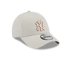 New Era 60364402 TEAM OUTLINE 9FORTY NEYYAN - Thumbnail