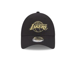 New Era 60364419 METALLIC BADGE 9FORTY LOSLAK - Thumbnail