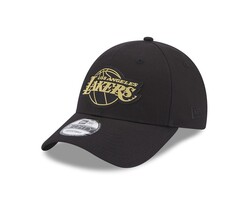 New Era 60364419 METALLIC BADGE 9FORTY LOSLAK - Thumbnail