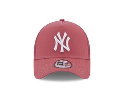 New Era 60364440 LEAGUE ESS TRUCKER NEYYAN - Thumbnail
