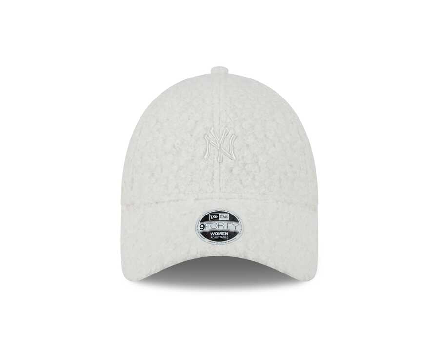 New Era - New Era 60424670 WMNS HYPERTEXTURE 9FORTY NEYYAN