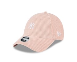 New Era 60424675 WMNS CORD 9FORTY NEYYAN - Thumbnail