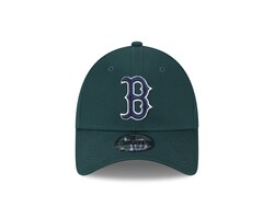 New Era 60424687 LEAGUE ESSENTIAL 9FORTY BOSRED - Thumbnail
