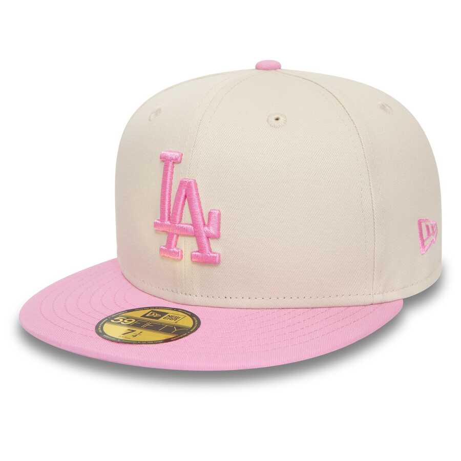New Era - New Era 60435051 White Crown 59FIFTY LOSDODCO (1)