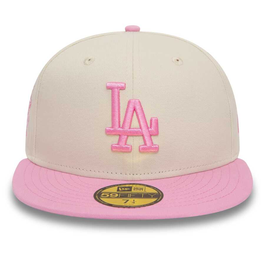 New Era - New Era 60435051 White Crown 59FIFTY LOSDODCO