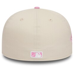 New Era 60435051 White Crown 59FIFTY LOSDODCO - Thumbnail
