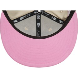 New Era 60435051 White Crown 59FIFTY LOSDODCO - Thumbnail