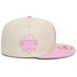 New Era 60435051 White Crown 59FIFTY LOSDODCO - Thumbnail
