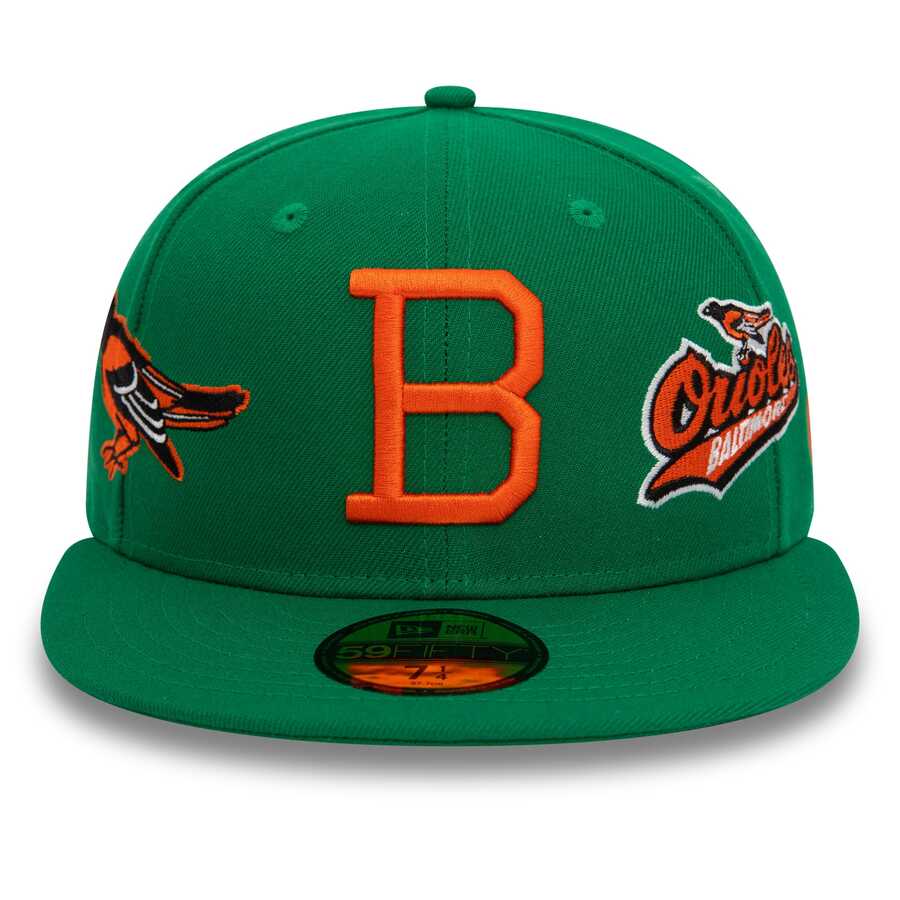 New Era - New Era 60435169 MLB COOP 59 FIFTY AOP BALORICO OTC