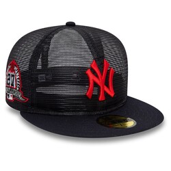 New Era 60435173 MLB 59FIFTY Mesh Patch Neyyan - Thumbnail