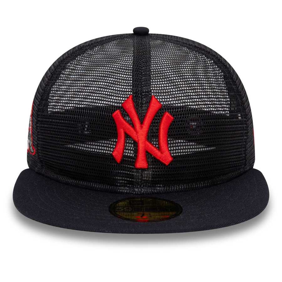 New Era - New Era 60435173 MLB 59FIFTY Mesh Patch Neyyan