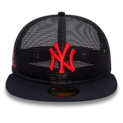 New Era 60435173 MLB 59FIFTY Mesh Patch Neyyan - Thumbnail