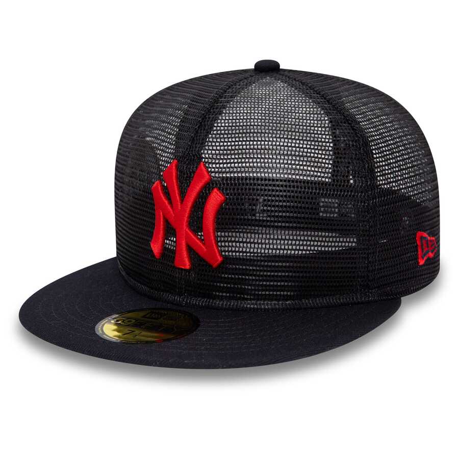 New Era - New Era 60435173 MLB 59FIFTY Mesh Patch Neyyan (1)