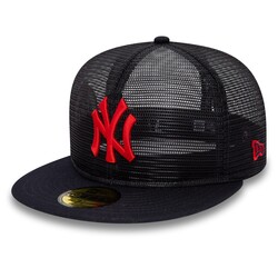 New Era 60435173 MLB 59FIFTY Mesh Patch Neyyan - Thumbnail