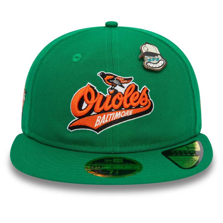 New Era - New Era 60435178 MLB Coop Pin 59FIFTY RC BALORICO