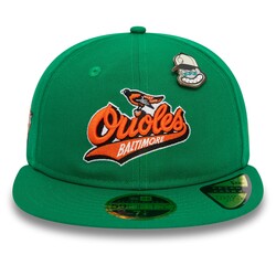 New Era 60435178 MLB Coop Pin 59FIFTY RC BALORICO - Thumbnail