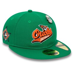 New Era 60435178 MLB Coop Pin 59FIFTY RC BALORICO - Thumbnail