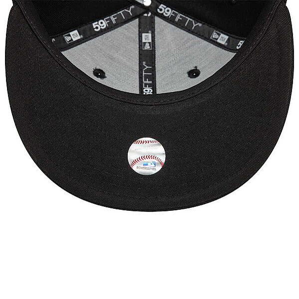 New Era 60471454 Nos Leaue Ess 59 Fifty - 5