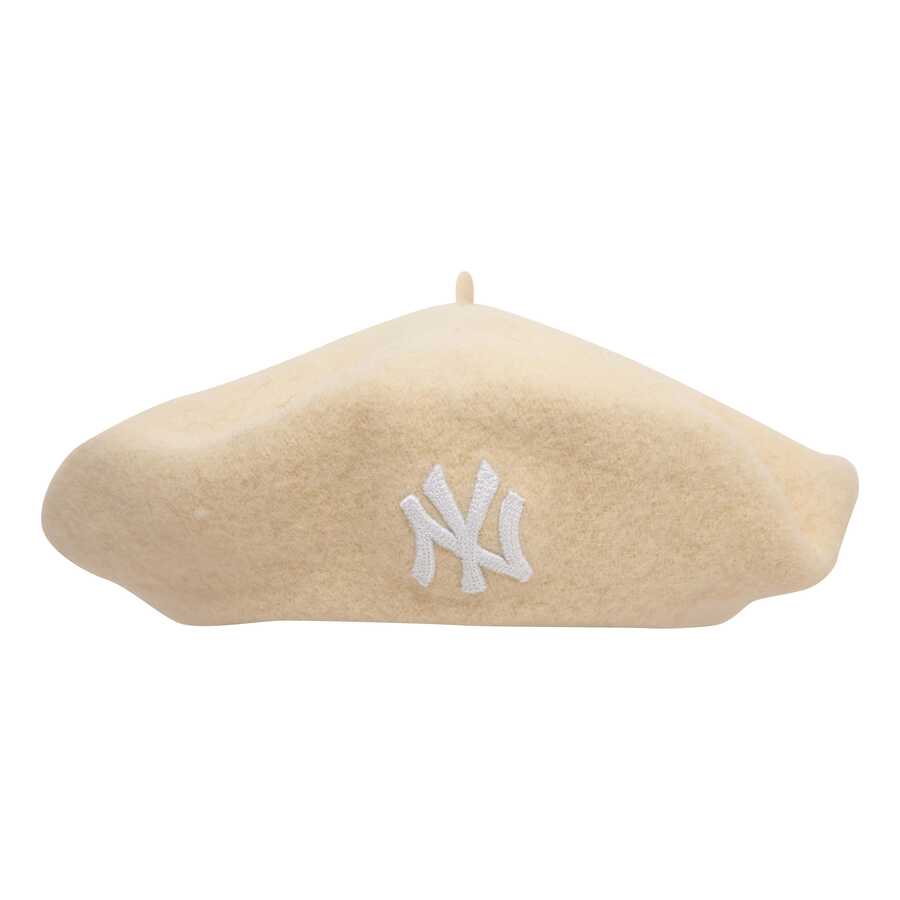 New Era - New Era 60565467 WMNS WOOL BERET NEYYAN LTC