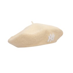 New Era 60565467 WMNS WOOL BERET NEYYAN LTC - Thumbnail
