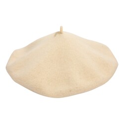 New Era 60565467 WMNS WOOL BERET NEYYAN LTC - Thumbnail