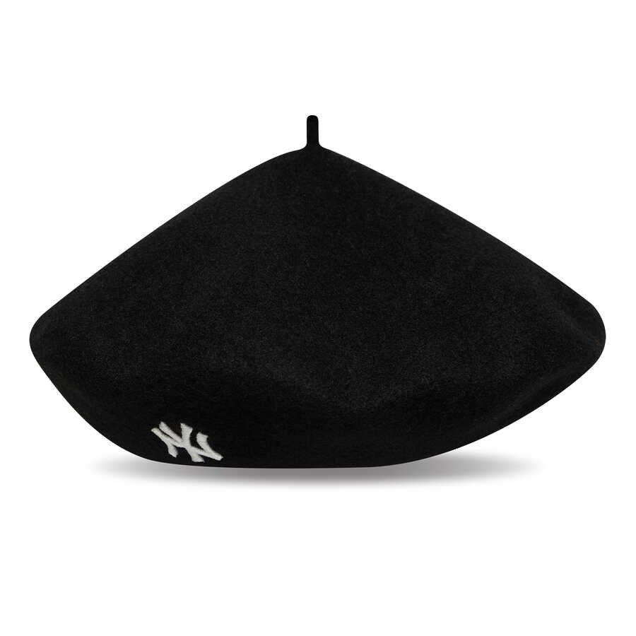 New Era - New Era 60565469 WMNS WOOL BERET NEYYAN
