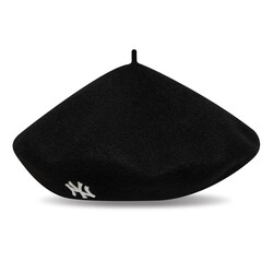 New Era 60565469 WMNS WOOL BERET NEYYAN - Thumbnail