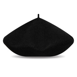 New Era 60565469 WMNS WOOL BERET NEYYAN - Thumbnail
