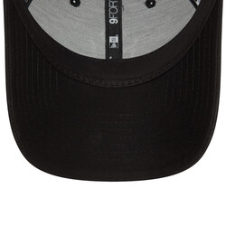 New Era 60579078 Home Fıeld 9Forty Trucker Neyyan BLKBLK - Thumbnail
