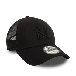 New Era 60579078 Home Fıeld 9Forty Trucker Neyyan BLKBLK - Thumbnail