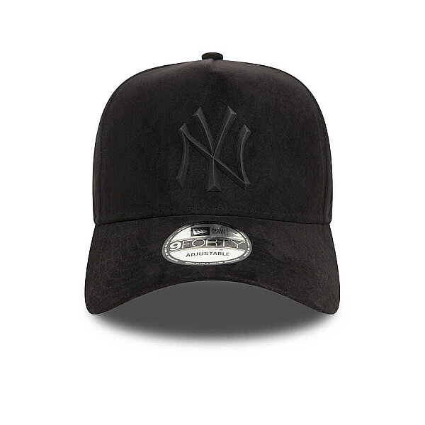 New Era 60580814 FAUX SUEDE EFRAME NEYYAN Siyah