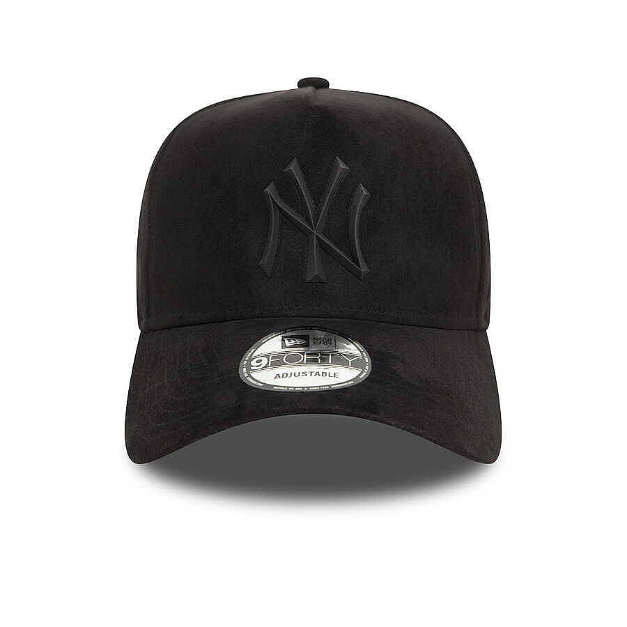 New Era 60580814 FAUX SUEDE EFRAME NEYYAN - 1