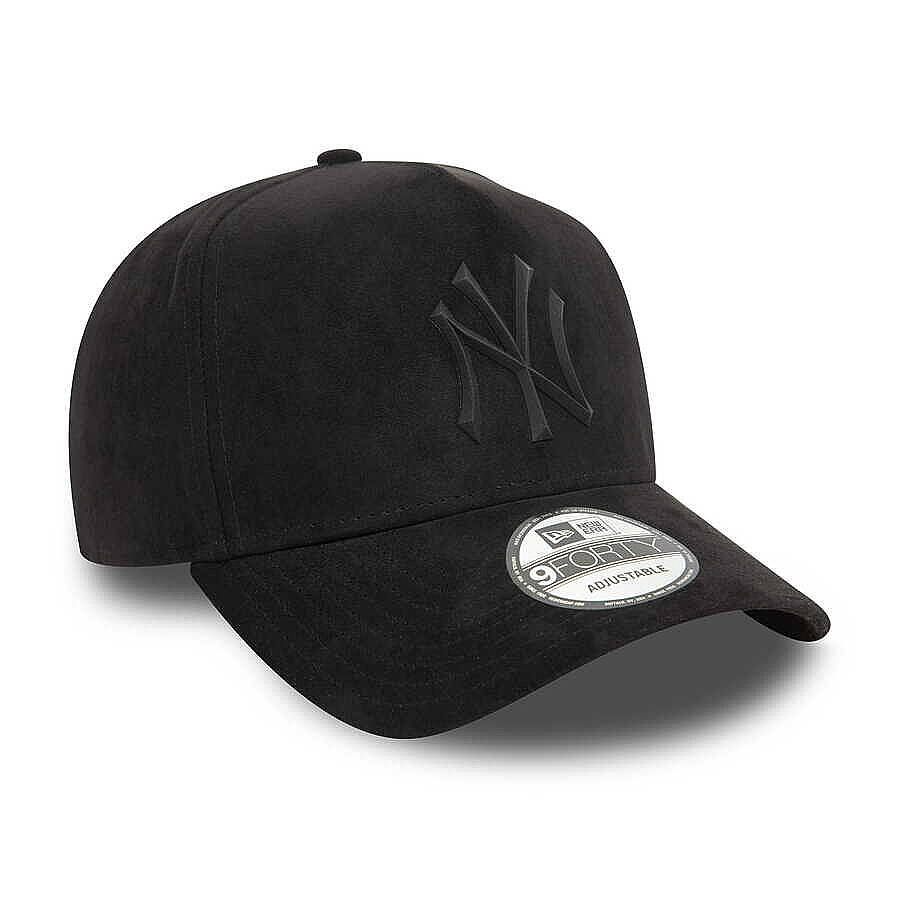 New Era 60580814 FAUX SUEDE EFRAME NEYYAN - 3