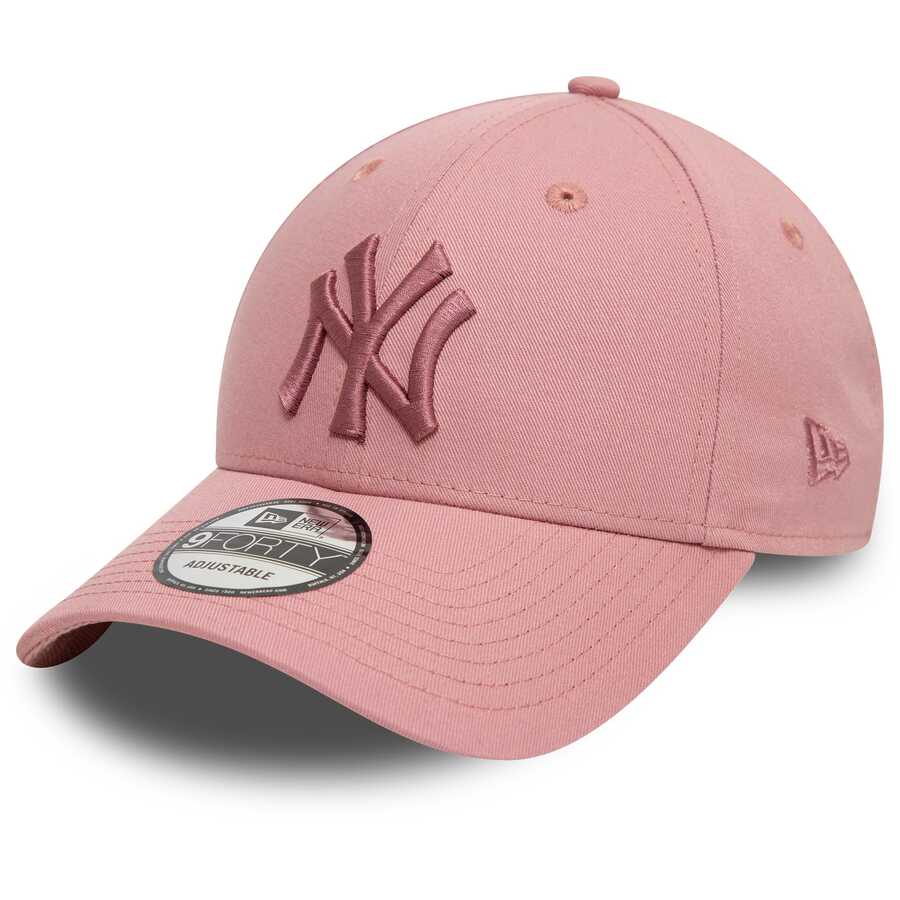 New Era - New Era 60595153 LEAGUE ESSENTIAL 9FORTY NEYYAN (1)