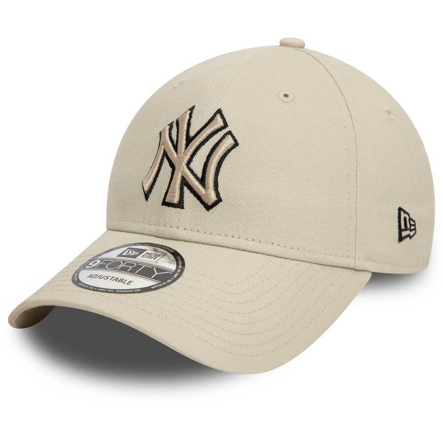 New Era - New Era 60595199 TEAM OUTLINE 9FORTY NEYYAN (1)