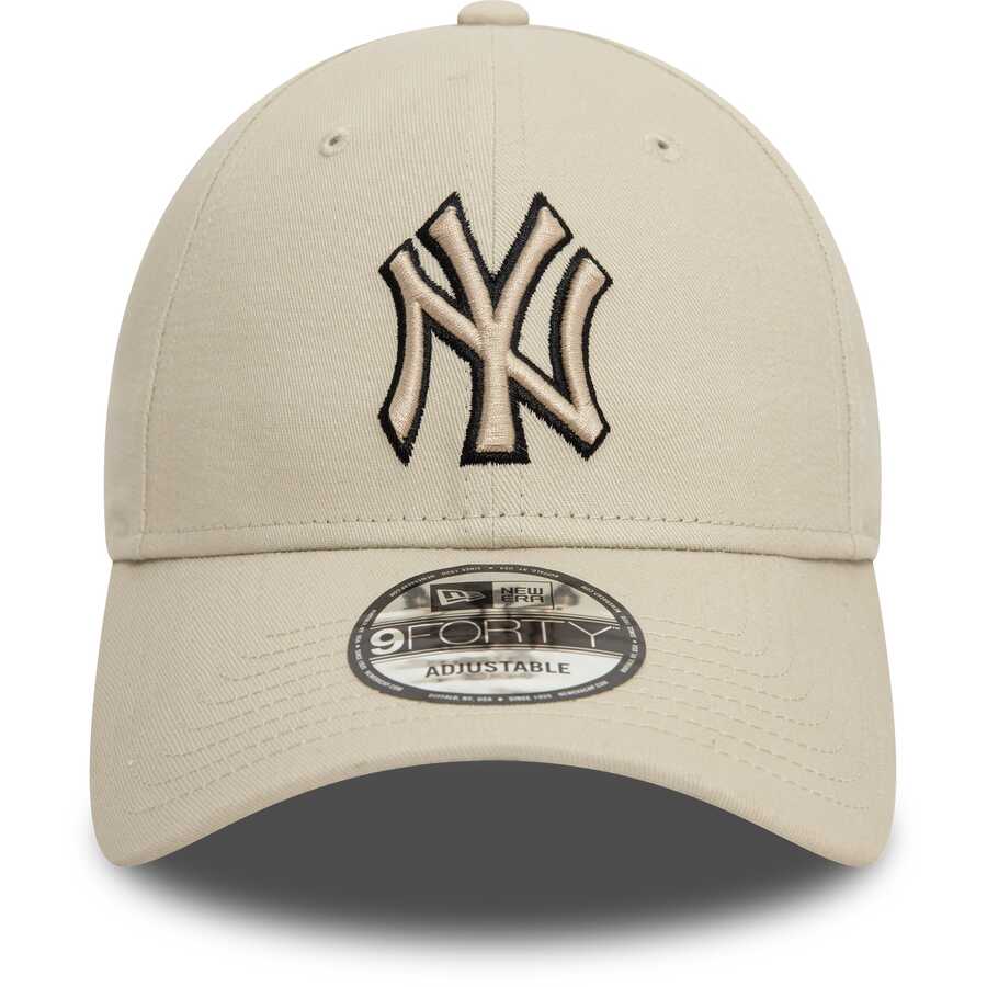 New Era - New Era 60595199 TEAM OUTLINE 9FORTY NEYYAN